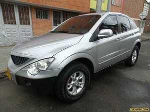 Ssangyong Actyon A230 AT 2300CC 4X2