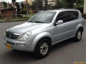 Ssangyong Rexton RX 290 MT 2900CC 4X4 TD