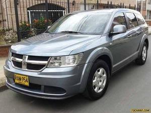 Dodge Journey SE AT 2400CC 5PSJ 4X2