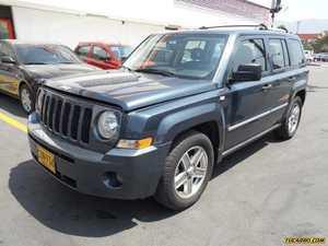 Jeep Patriot