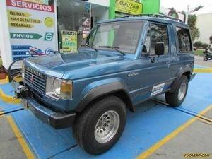 Mitsubishi Montero