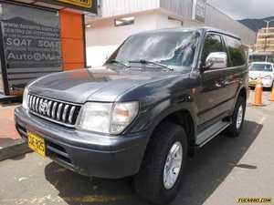 Toyota Prado SUMO MT 2.7 3P