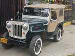 Jeep CJ Willys