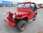 Jeep Willys J3