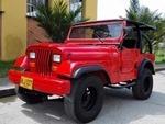 Jeep Willys WILLYS 55