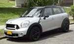 Mini Cooper S COUNTRYMAN HOTCHILI AT 1600CC