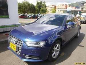 Audi A4 B8 1.8 TFSI AMBITION MT 1800CC T