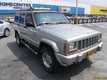 Jeep Cherokee LAREDO MT 4000CC