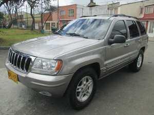 Jeep Grand Cherokee LIMITED AT 4700CC 4X4 USA