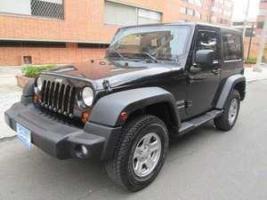 Jeep Wrangler SPORT MT 3800CC DCP 2P