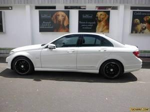 Mercedes Benz Clase C C250