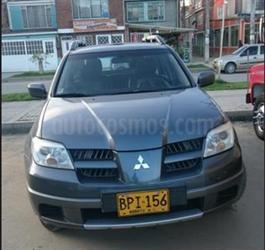 Mitsubishi Outlander 2.4L