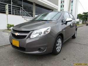 Chevrolet Sail LT HB MT 1400CC