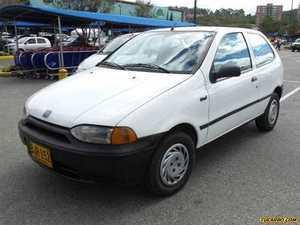 Fiat Palio EDX MT 1300CC 3P