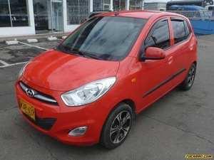 Hyundai I10 GL MT 1100CC 5P