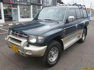 Mitsubishi Montero