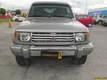 Mitsubishi Montero HARD TOP MT 3000CC 6V