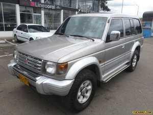 Mitsubishi Montero