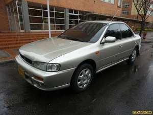 Subaru Impreza 1.6 [GF] MT 1600CC 5P 4X2