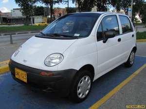 Daewoo Matiz MATIZ MT 800CC