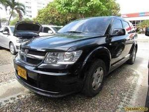 Dodge Journey SE AT 2400CC 5PSJ 4X2