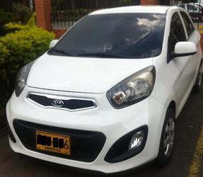 Kia Picanto 1.2L Aa Aut