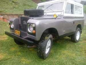 Land Rover Santana SANTANA MT 2500CC