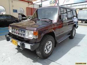 Mitsubishi Montero L146 WAGON MT 3000CC 5P AA