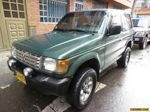 Mitsubishi Montero