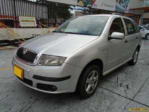 Skoda Fabia COMBI CLASSIC MT 1400CC 8V SW AA