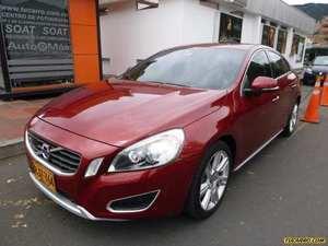 Volvo S60 T6 AWD PREMIUM TP 3000CC T CT