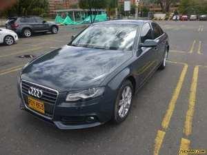 Audi A4 B8 1.8 TFSI LUXURY TP 1800CC T