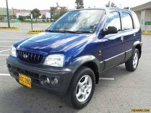 Daihatsu Terios 1.3L AT 1300CC 4X4 FE