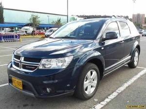 Dodge Journey SXT AT 2400CC 7 PSJ 4X2