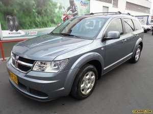 Dodge Journey SE AT 2400CC 5PSJ 4X2