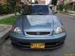 Honda Civic EX VTEC MT 1600CC