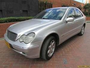 Mercedes Benz Clase C 320