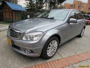 Mercedes Benz Clase C Elegance C200K