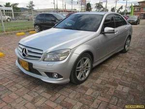 Mercedes Benz Clase C 250 CGI