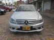 Mercedes Benz Clase C 250 CGI