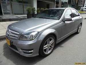 Mercedes Benz Clase C C 250 CGI