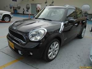 Mini Cooper S COUNTRYMAN HOTCHILI ALL 4 AT 1600CC