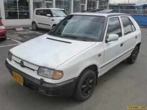 Skoda Felicia GLX MT 1300CC