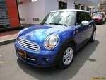 Mini Cooper R56 1.6 COUPE MT 1600CC 3P