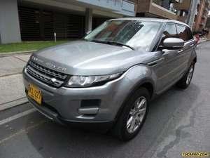 Land Rover Range Rover EVOQUE PURE TP 2000CC T 5P