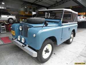 Land Rover Santana SANTANA MT 2500CC