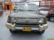 Mitsubishi Montero V43 WAGON MT 3000CC 5P AA