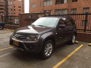 Suzuki Grand Vitara SZ GLX SPORT MT 2400CC 5P 4X4