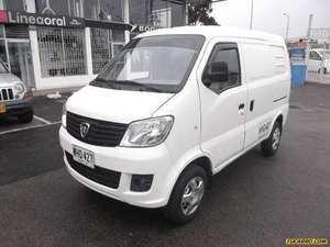 Hafei Minyi HFJ6370H CARGO MT 1051CC