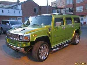 Hummer H2 6.0L AT 6000CC 5P V8